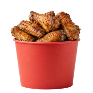 Menu item placeholder