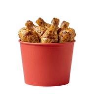 Menu item placeholder
