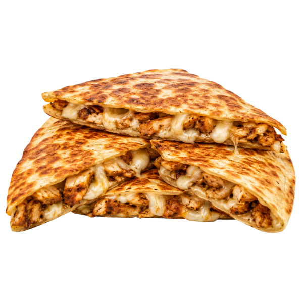 shawarma quesadilla