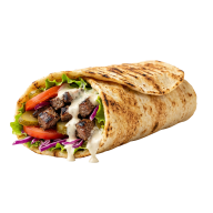 Menu item placeholder