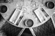 Menu item placeholder