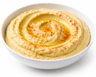 Menu item placeholder