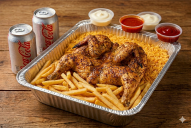Menu item placeholder