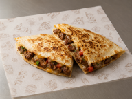 Menu item placeholder