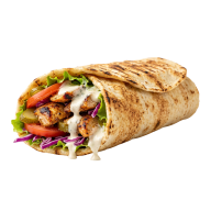 Menu item placeholder