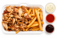 Menu item placeholder